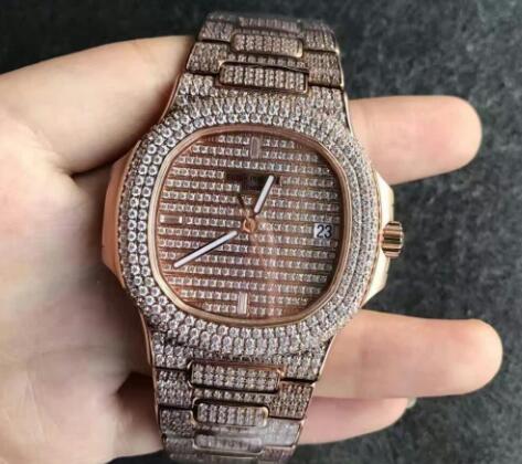 patek philippe nautilus 5719