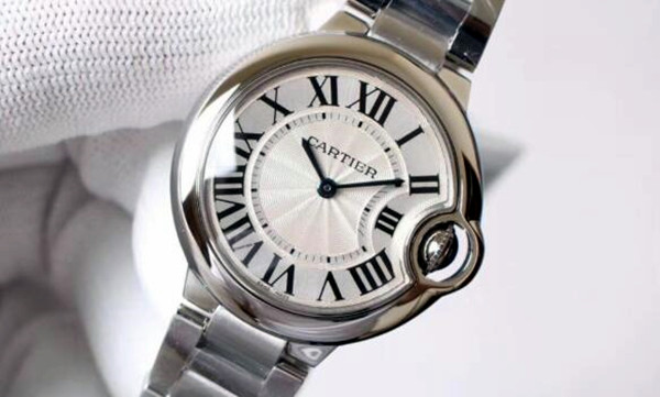 cartier ballon bleu fake vs real